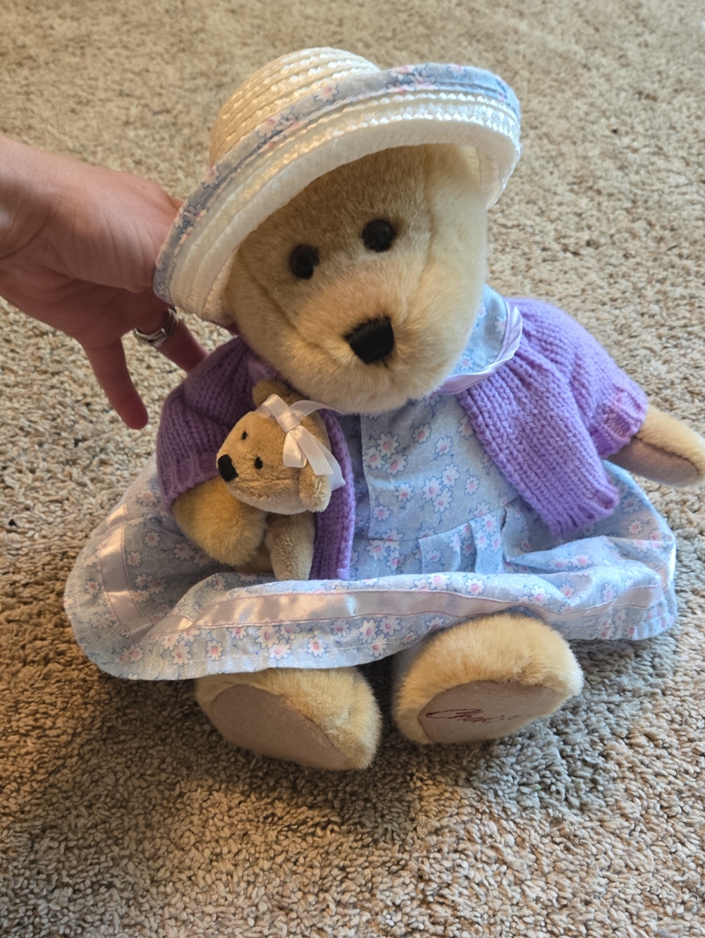 Cherish Bear